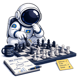 SEO | GEO Consultancy SEO strategy and planning