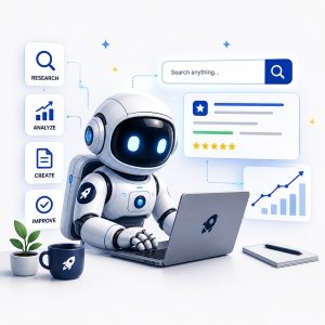 AI Search Optimisation: GEO