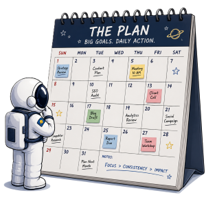 Content Strategy: We Build Your Content Calendar