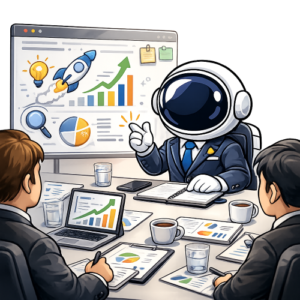 SEO/ GEO consultancy In-house Marketer