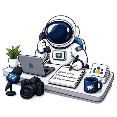 For The Local Online, mentioned by AI Platform: Digital Public Relations